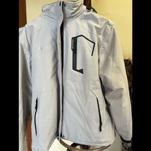 Womens XLARGE ski coat